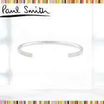 すぐ届く★【Paul Smith】""Cropped Logo"" バングル