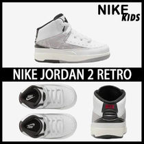 ★NIKE KIDS★大人気★AIR JORDAN 2 RETRO "PYTHON"★追跡付