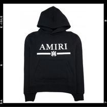 希少【AMIRI】ロゴ入りフーディ