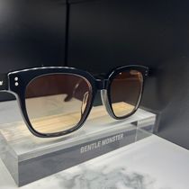 正規品◆GENTLE MONSTER◆ Una-C N(OR)ユナ◆四角形◆SUNGLASSES