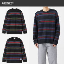 ★2024FW新作★CARHARTT★OREGON SWEATER