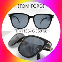 【TOM FORD】大人気★芸能人高級サングラス★TF1136★