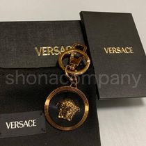 【関税込】◆VERSACE ヴェルサーチェ◆メデューサ キーリング