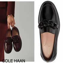 SALE! Cole Haan Geneva チェーン ローファー