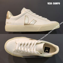 VEJA★CAMPO★WHITE PLATINE