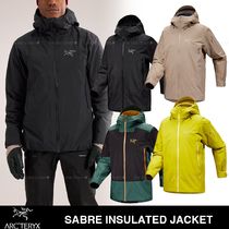 スキー スノボに GORE-TEX●ARC'TERYX●SABRE INSULATED JACKET