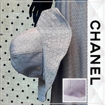 【24P★エレガントで優美♪】CHANEL ハット