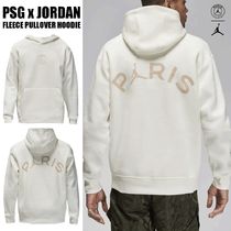 【NIKE】◆JORDAN BRAND X PSG◆コラボ パーカー★残り僅か★