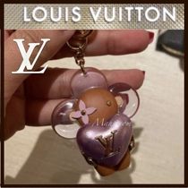 LOUIS VUITTON★ハートが可愛い バッグチャーム ヴィヴィエンヌ