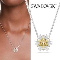 【SWAROVSKI】Idyllia フラワーペンダント