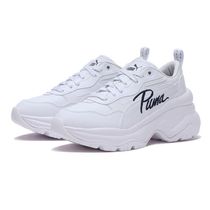 【PUMA】プーマ CILIA WEDGE シリア ウェッジ WHT/NAVY 国内発送