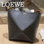 LOEWE トートバッグ ■LOEWE■ロエベ パズルフォルド トートバッグ