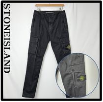 関税込★STONEISLAND★ストーンアイランドコットンカーゴパンツ