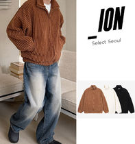 IONSEOUL  Big Golgi Zip Up JE099