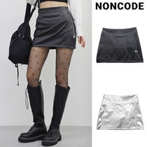 【NONCODE】Felicity Mini Skirt (butterfly chain set)