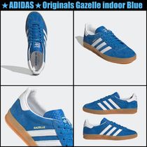 《大人気》★ADIDAS★Originals Gazelle indoor SNKRS BLUE