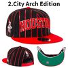 New Era キャップ 【US限定】NEW ERA ニューエラ 9FIFTY NBA Houston Rockets(3)