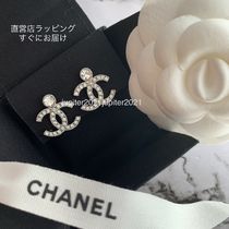 【国内即発】CHANEL  絶対可愛いココマーク イヤリング＊上品＊