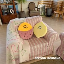 韓国かわいい【second morning】ざぶとん クッション