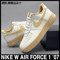 ★NIKE★大人気★W AIR FORCE 1 '07 エアフォース1★追跡可