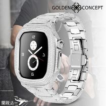 GOLDEN CONCEPT RO45 Iced MD アップルウォッチケース