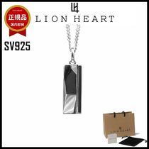 【即発】LION HEART ネックレス メンズ SV925 フラグメント