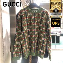 6万取引突破★UPS速達便利用【GUCCI】セーター_713571 XKCOZ