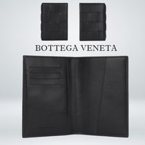 BOTTEGA VENETA ボッテガヴェネタ カセット パスポートケース