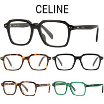 関税・送料込み＊CELINEセリーヌ＊CL50139I　Thin 2 Dots メガネ