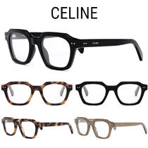 関税・送料込み＊CELINEセリーヌ＊CL50128I　Thin 2 Dots メガネ