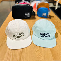 MAISON KITSUNE｜ハンドライティング 5P キャップ LM06108WW0095