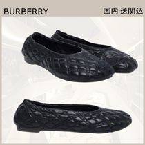 VIP★BURBERRY ballerina sadler  バレリーナ フラットシューズ