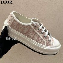 【DIOR】ディオール ★ Walk'n'Dior スニーカー ピンク 送料込