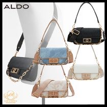 ALDO ショルダーバッグ 2WAY ストラップ3種類付属 日本未上陸