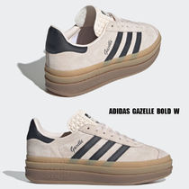 adidas★GAZELLE BOLD W★厚底★WONDER QUARTZ/CORE BLACK