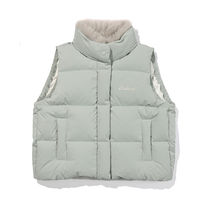 ★MALBON GOLF★Malbon Driver Down Vest MINT WOMAN