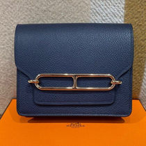 ◇他カラーも◎◇ HERMES (エルメス) 《ロウリス》 スリム 財布