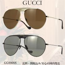 【送料,関税込】GUCCI サングラス GG0908S