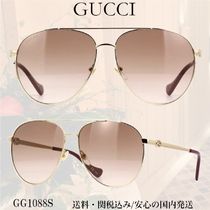 【送料,関税込】GUCCI サングラス GG1088S