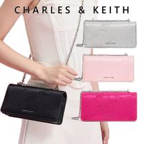 CHARLES＆KEITH 旧正月限定商品♪ 謝恩会 結婚式 長財布