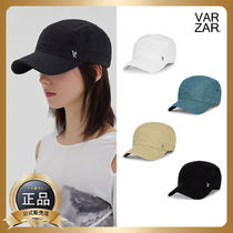 【VARZAR】VZ Stud Banding Camp Cap (4color)☆公式☆