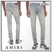 AMIRI ショットガン ダメージ スキニージーンズ 人気