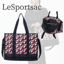 限定■LeSportsac■×LIBERTINE ボックスボートトートバッグ