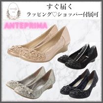 【疲れにくいのが嬉しい♪】アンテプリマ パンプス