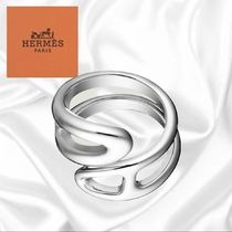 エルメス　リング　ツイスト　Hermes bague