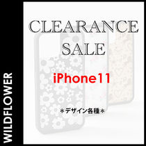 ★在庫処分セール! 追跡&関税込【WILDFLOWER】iPhone11