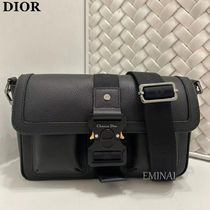 【DIOR】Hit The Road メッセンジャーバッグ ブラック 送料込