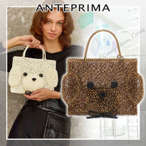 【24SS NEW】ANTEPRIMA / ANIMALE POODLE ワイヤーバッグ / ２色