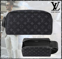 【洒落た男の必需品】★Louis Vuitton★Dopp Kit クラッチバッグ