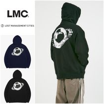 さらに100円引き◆LMC◆PLANET HOODIE